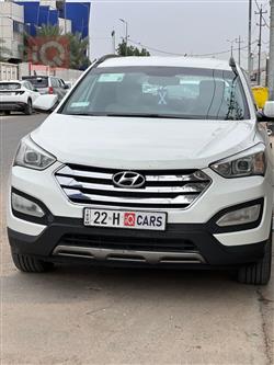 هيونداي سانتافي